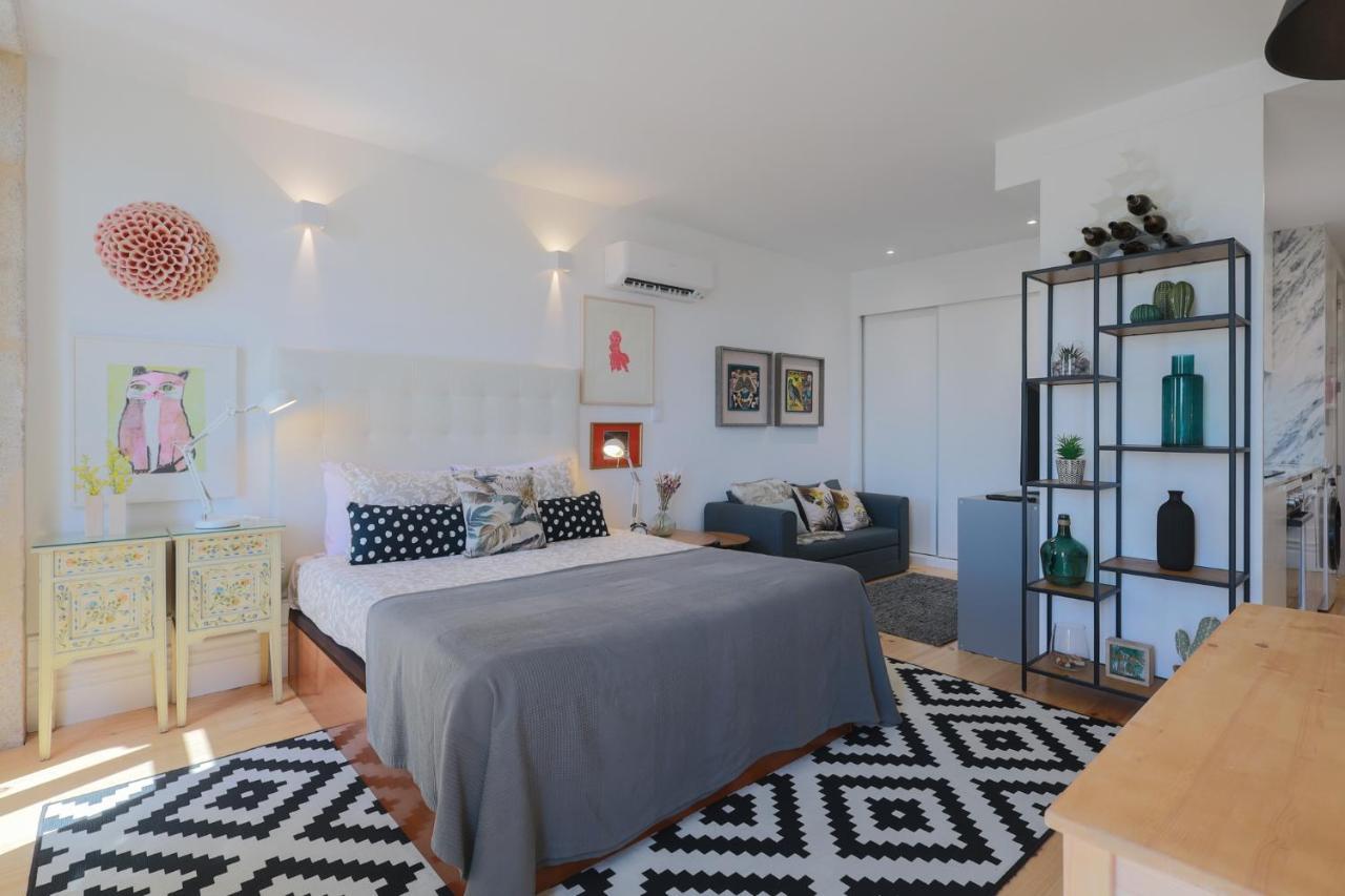 Cedofeita Charming Flat Lägenhet OOporto Exteriör bild