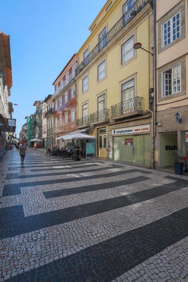 Cedofeita Charming Flat Lägenhet OOporto Exteriör bild