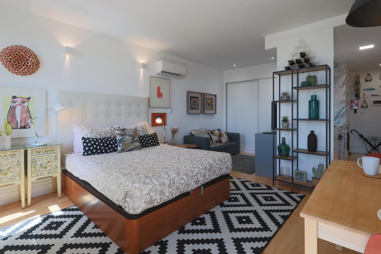 Cedofeita Charming Flat Lägenhet OOporto Exteriör bild