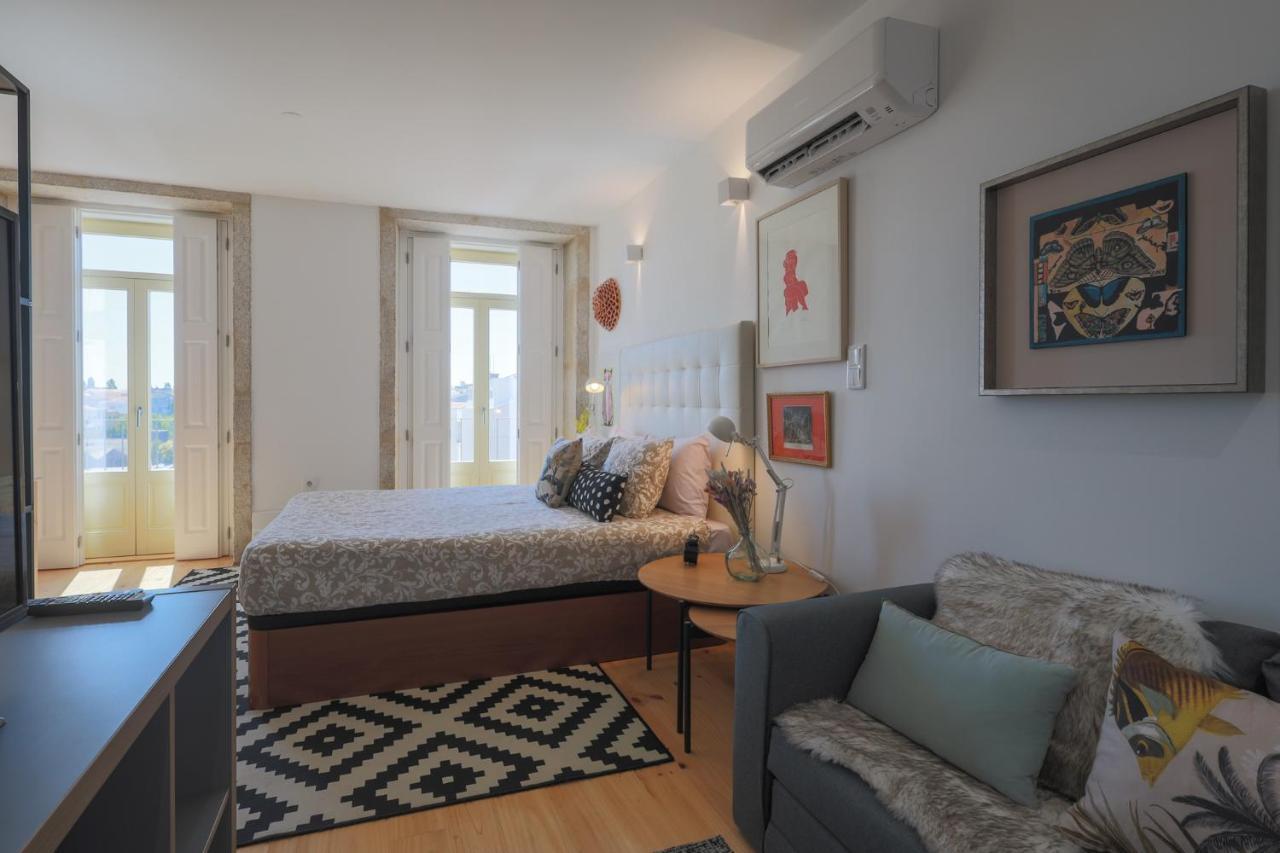 Cedofeita Charming Flat Lägenhet OOporto Exteriör bild