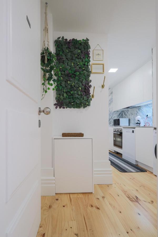 Cedofeita Charming Flat Lägenhet OOporto Exteriör bild