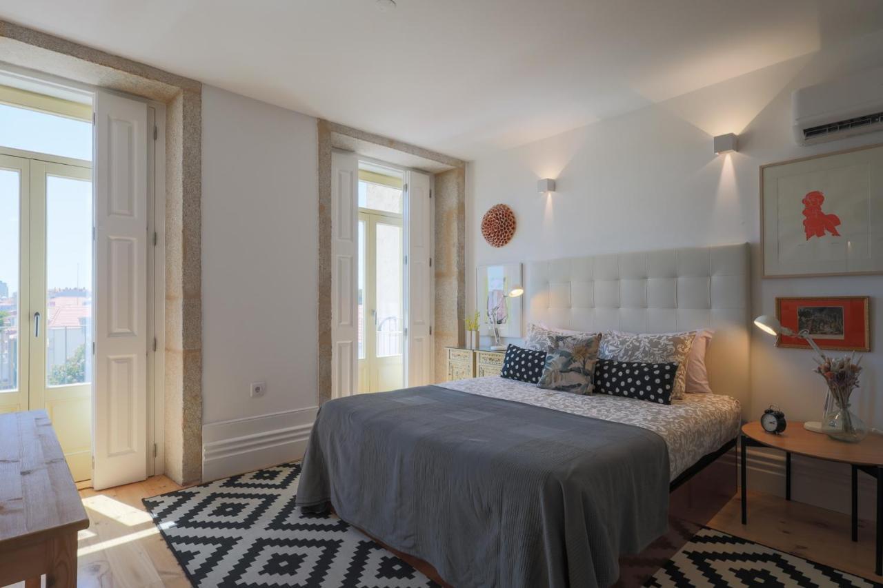 Cedofeita Charming Flat Lägenhet OOporto Exteriör bild