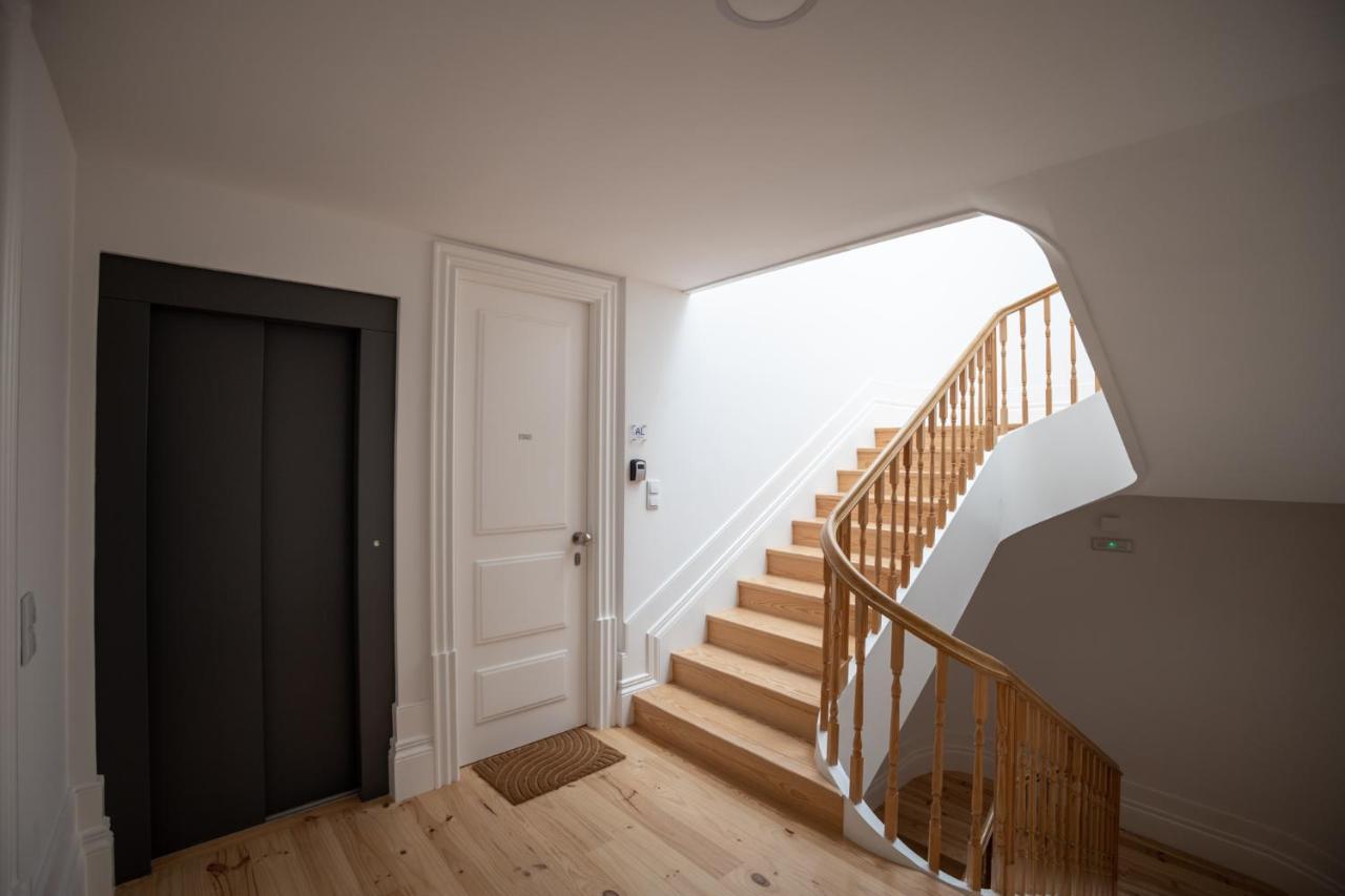 Cedofeita Charming Flat Lägenhet OOporto Exteriör bild