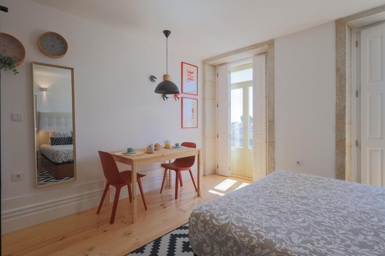 Cedofeita Charming Flat Lägenhet OOporto Exteriör bild