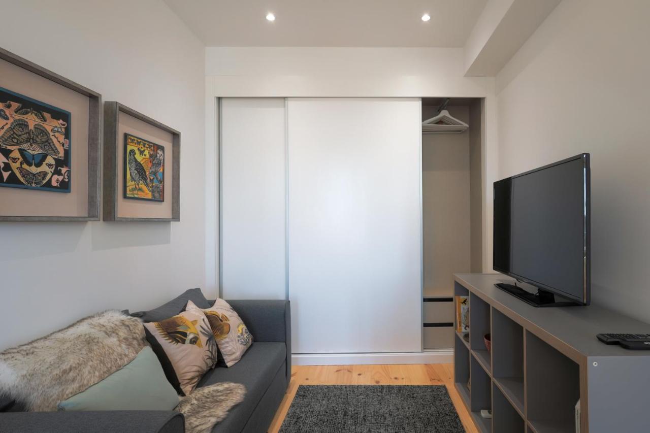 Cedofeita Charming Flat Lägenhet OOporto Exteriör bild