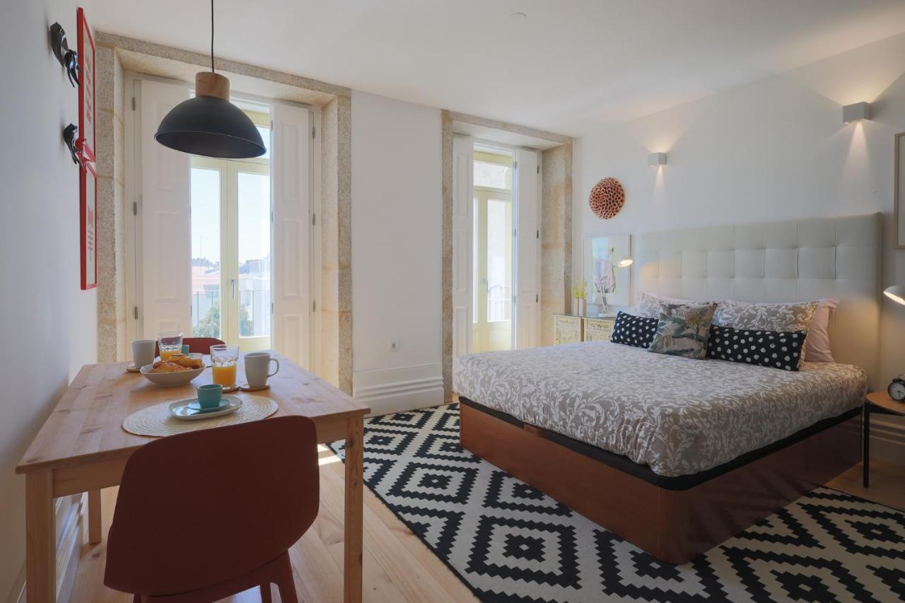 Cedofeita Charming Flat Lägenhet OOporto Exteriör bild