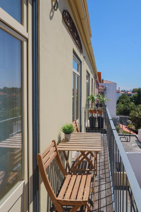 Cedofeita Charming Flat Lägenhet OOporto Exteriör bild