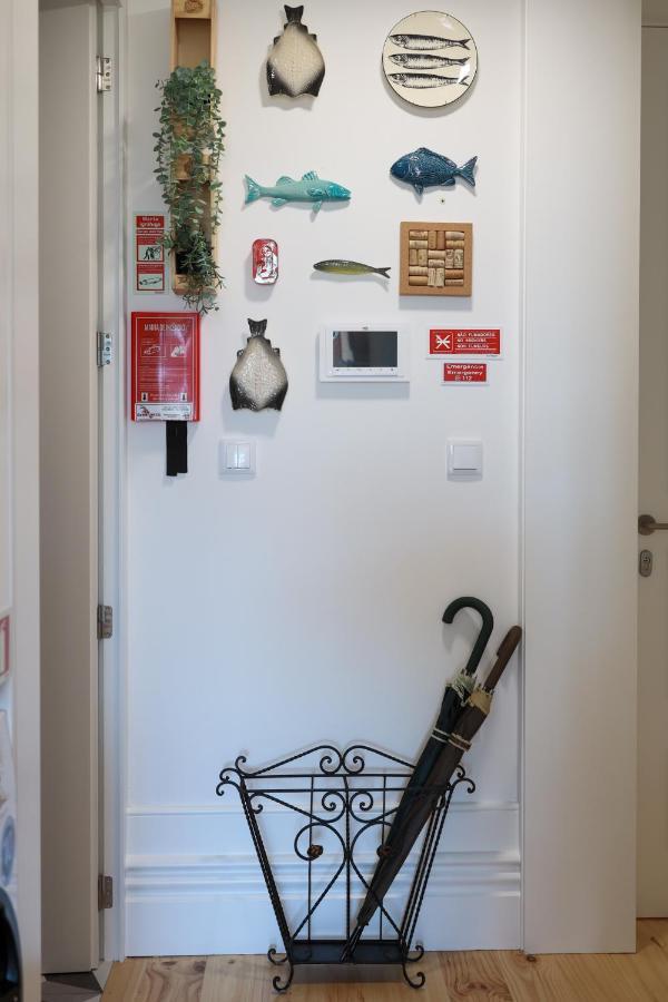 Cedofeita Charming Flat Lägenhet OOporto Exteriör bild
