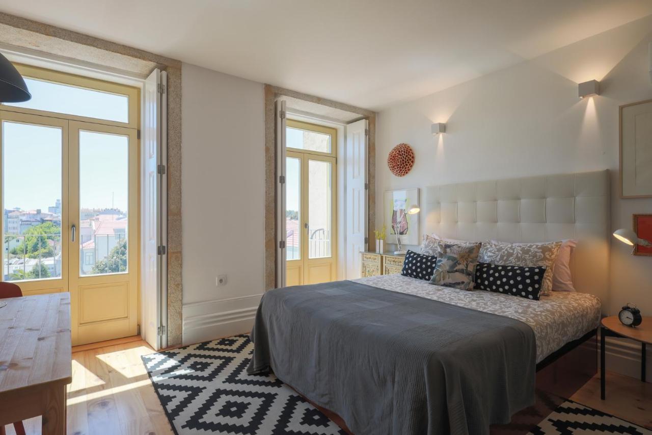 Cedofeita Charming Flat Lägenhet OOporto Exteriör bild