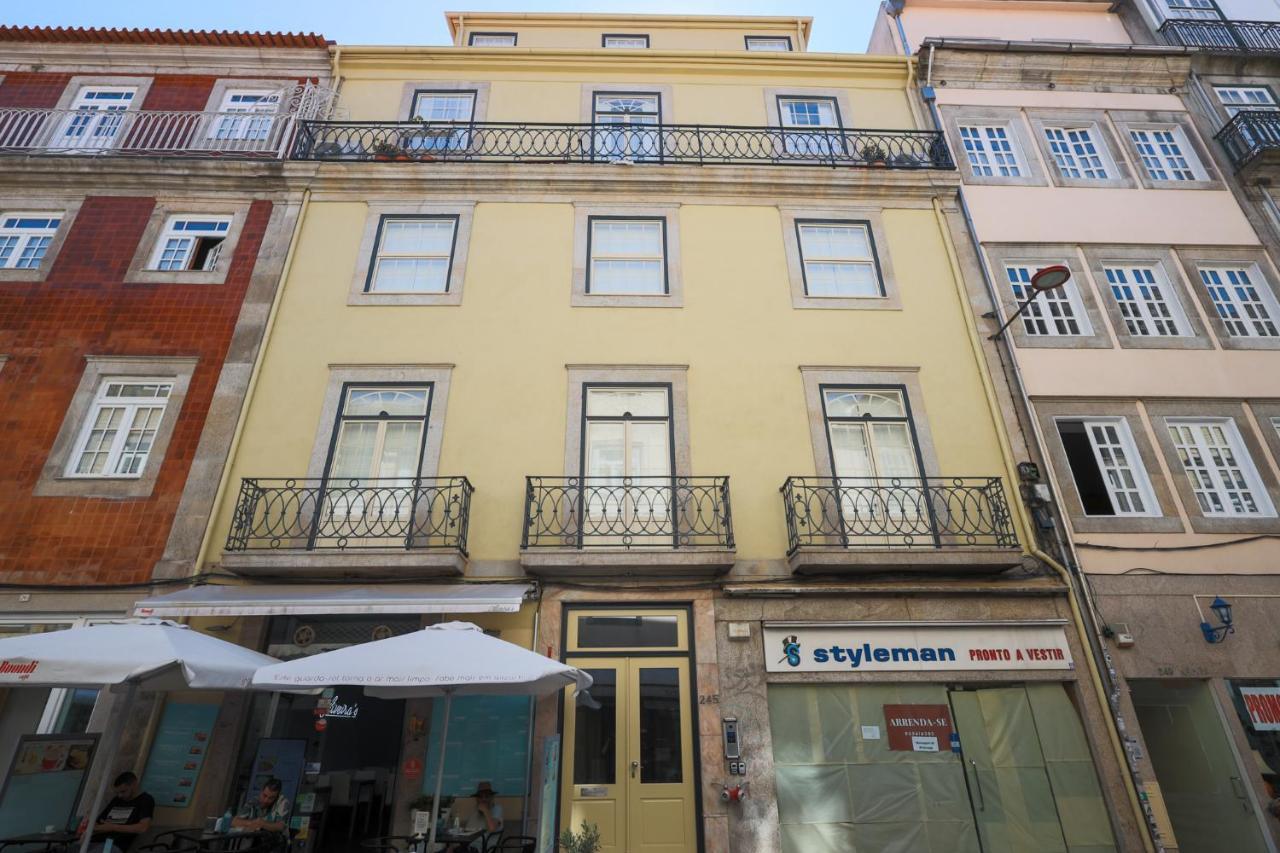 Cedofeita Charming Flat Lägenhet OOporto Exteriör bild