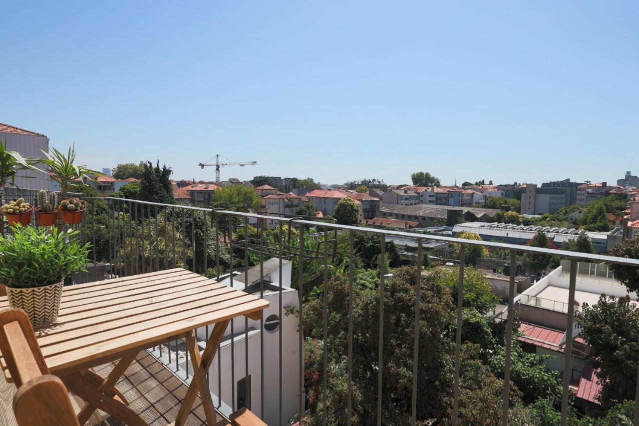 Cedofeita Charming Flat Lägenhet OOporto Exteriör bild