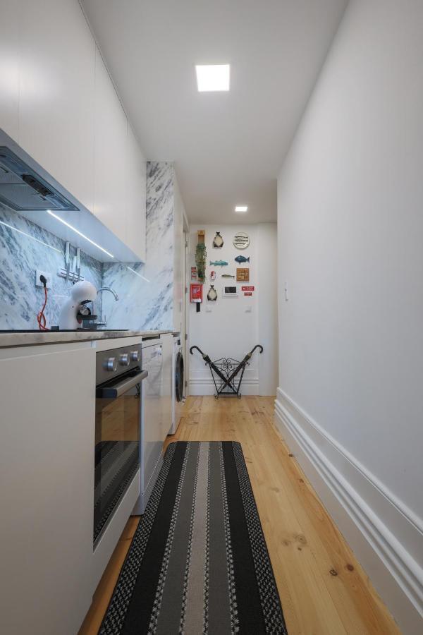 Cedofeita Charming Flat Lägenhet OOporto Exteriör bild