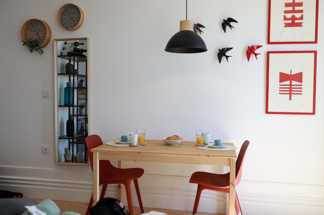 Cedofeita Charming Flat Lägenhet OOporto Exteriör bild