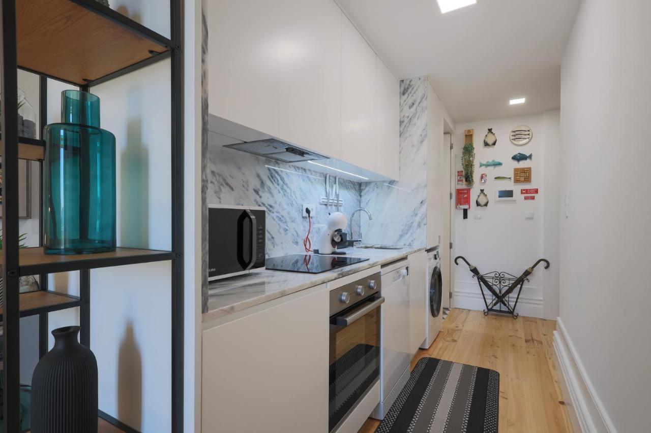 Cedofeita Charming Flat Lägenhet OOporto Exteriör bild