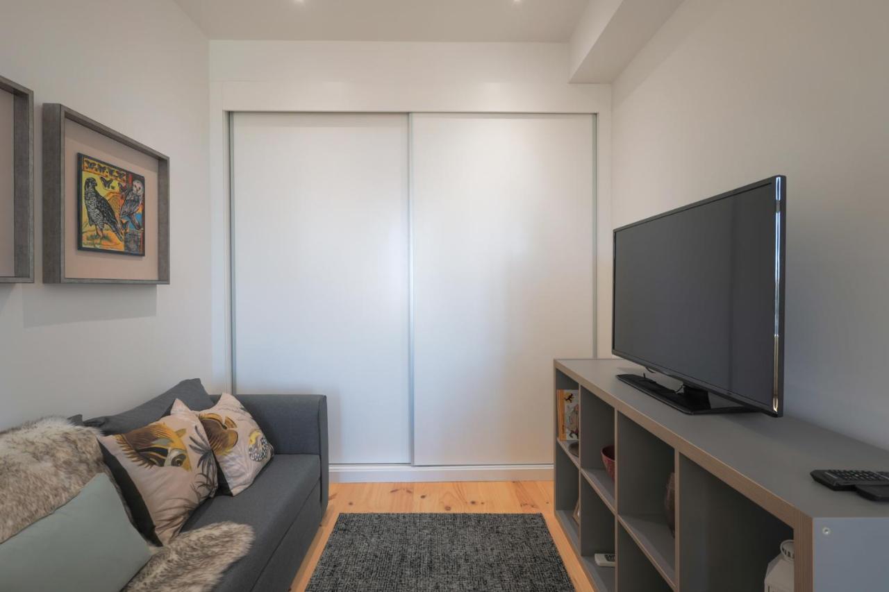 Cedofeita Charming Flat Lägenhet OOporto Exteriör bild