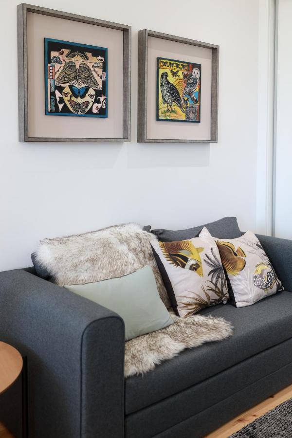 Cedofeita Charming Flat Lägenhet OOporto Exteriör bild