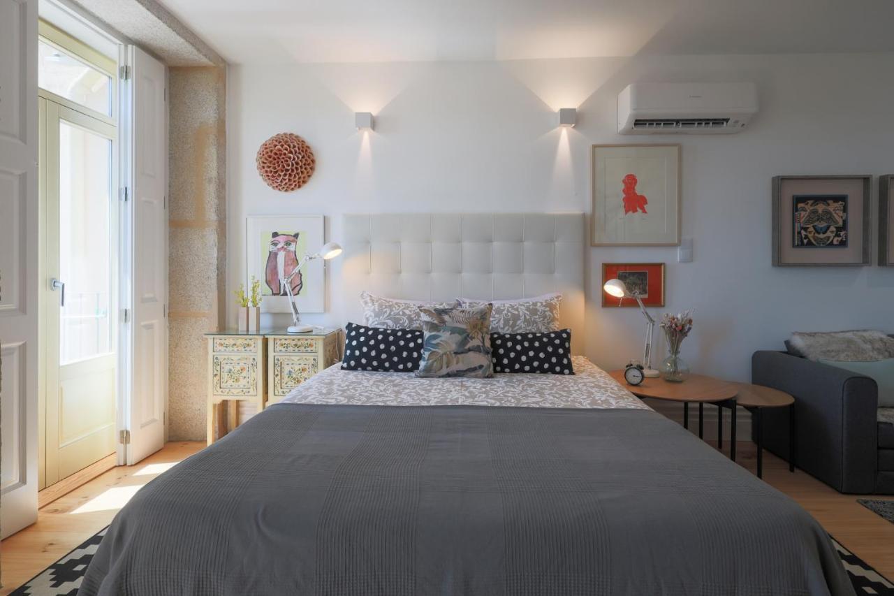 Cedofeita Charming Flat Lägenhet OOporto Exteriör bild