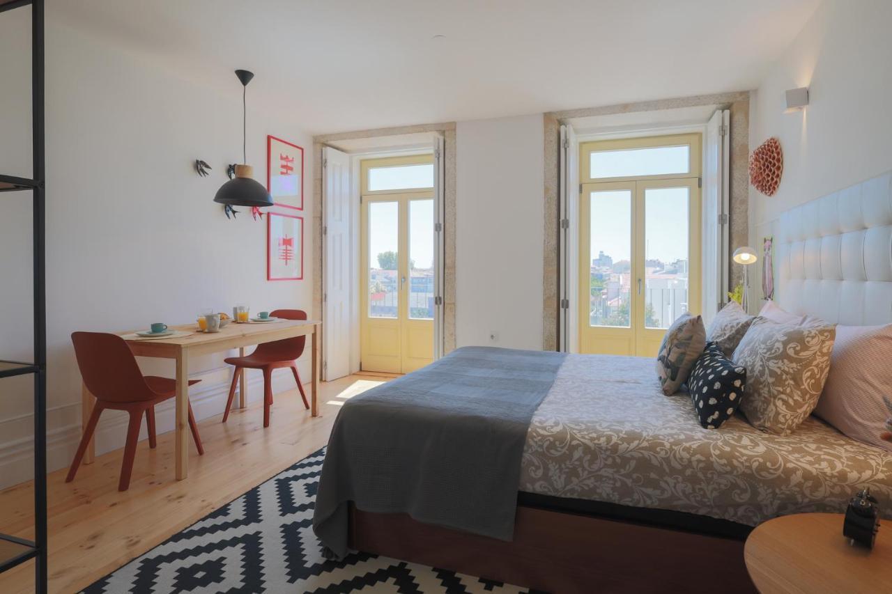 Cedofeita Charming Flat Lägenhet OOporto Exteriör bild